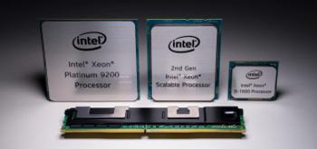 Intel anuncia CPU Cascade Lake AP de hasta 56 núcleos, su memoria RAM basada en Optane y más
