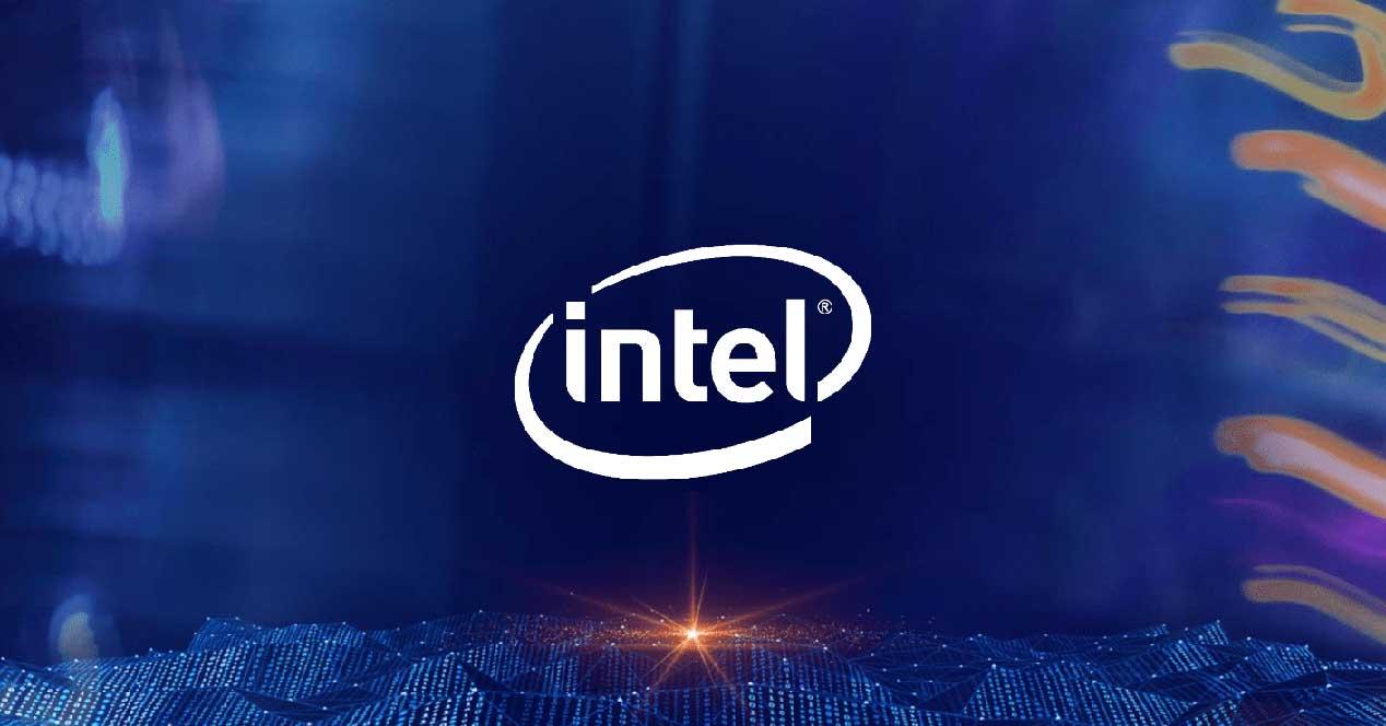 Intel-Logo-Dreiecke