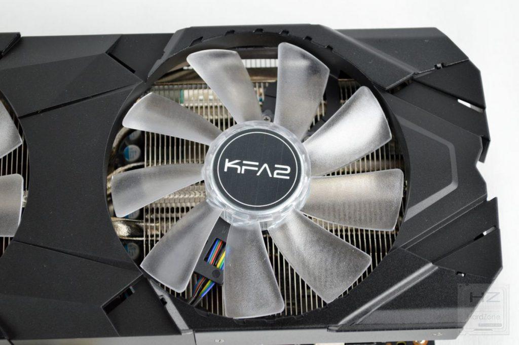 KFA2 RTX 2070 EX - Review 7