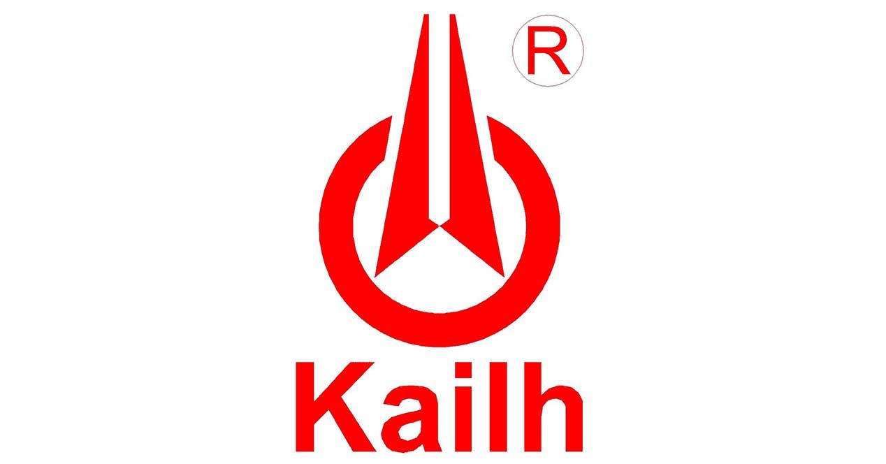 Logotipo de Kailh