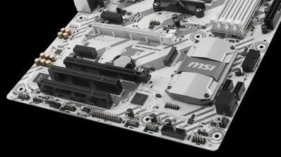 MSI AMD Ryzen 3000