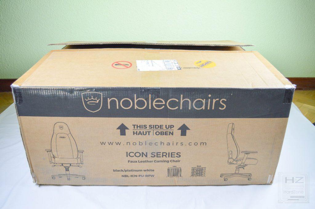 Noblechairs ICON - Review 1