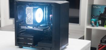 El mejor ordenador AMD que puedes montar por 400 euros en verano de 2019
