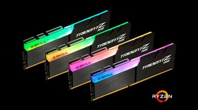RAM AMD Ryzen 2000