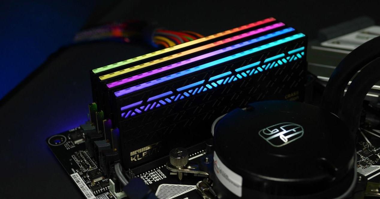 RAM DDR4