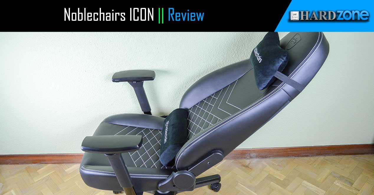 Review Noblechairs ICON