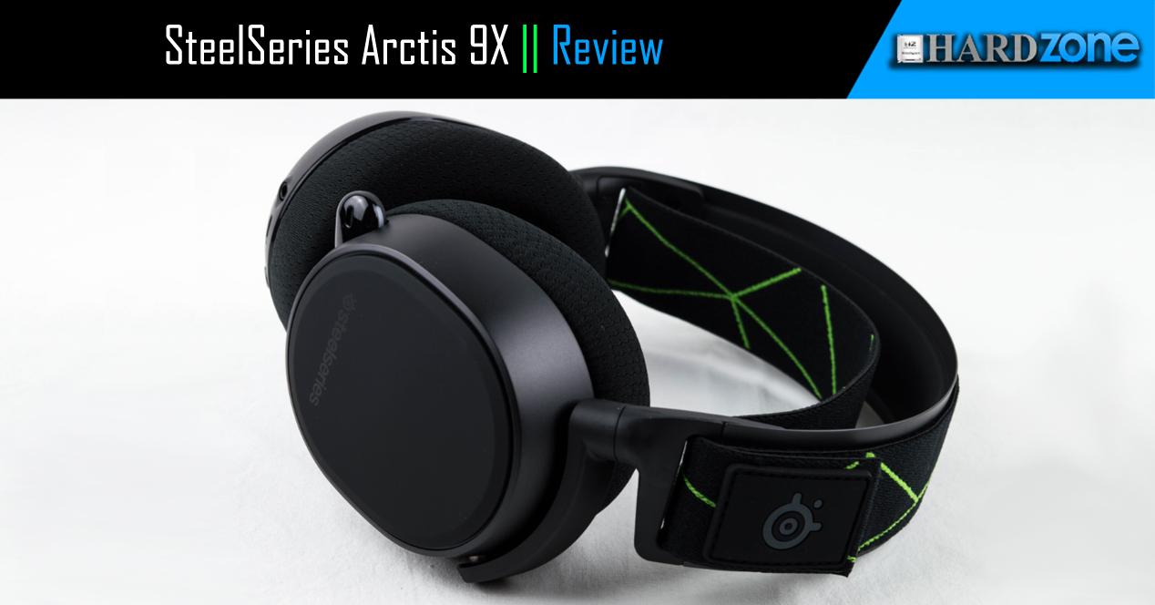 steelseries arctis 9x review