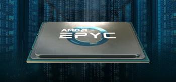 Se filtra un AMD EPYC 7452, Zen 2 Rome con 32 núcleos: casi el doble de rápido que un Xeon Gold 6148