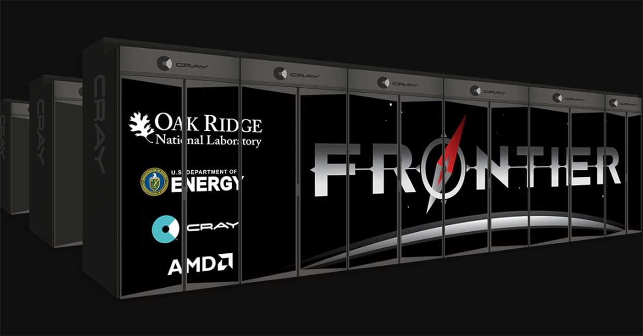 AMD-Frontier
