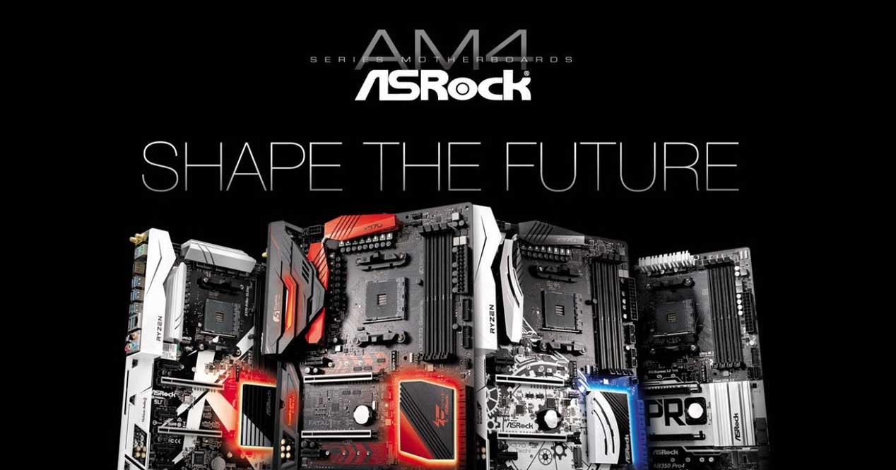 ASRock-AM4-Support-motherboard-RyZEN-BIOS