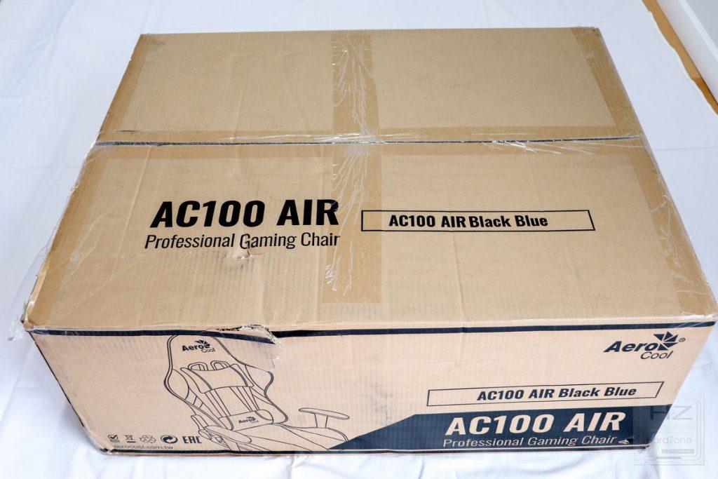 AeroCool AC100 AIR - Review 1