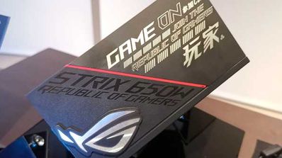 Apertura ASUS ROG Strix