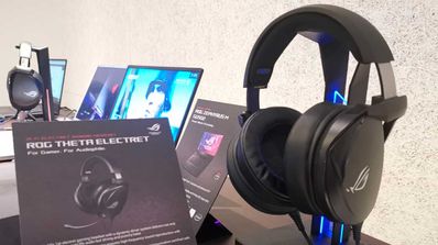 Apertura ASUS ROG THETA