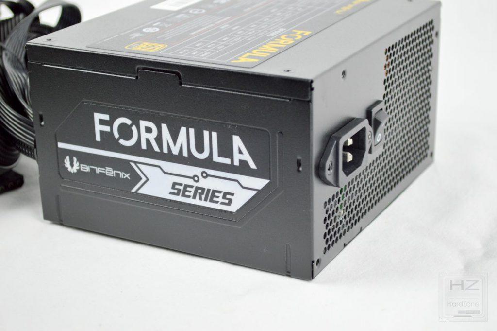 BitFenix Formula Gold (650W) - Review 12