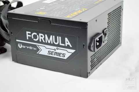 Test : alimentation Bitfenix Formula Gold 550 W - HardwareCooking