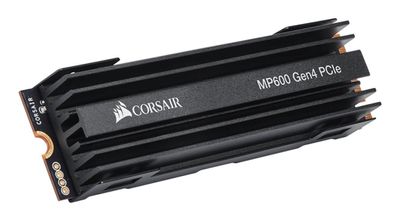 SSD NVMe