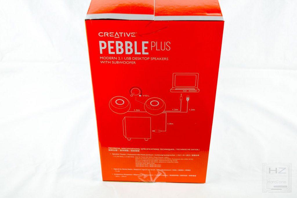 Creative Pebble Plus - Review 2