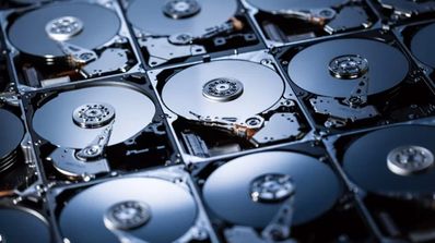 ventas de discos duros