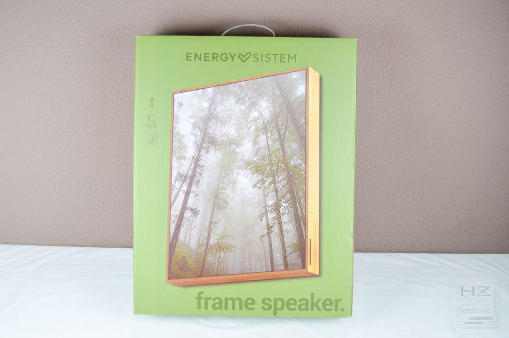 Energy Sistem Frame Speaker Forest - Review 1