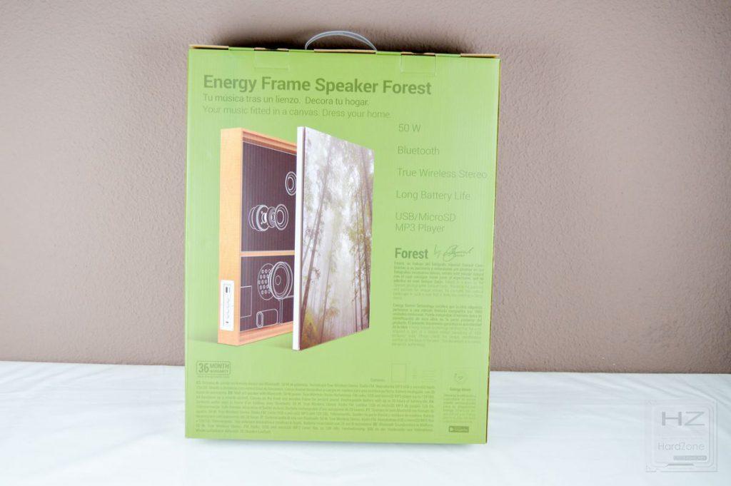 Energy Sistem Frame Speaker Forest - Review 2