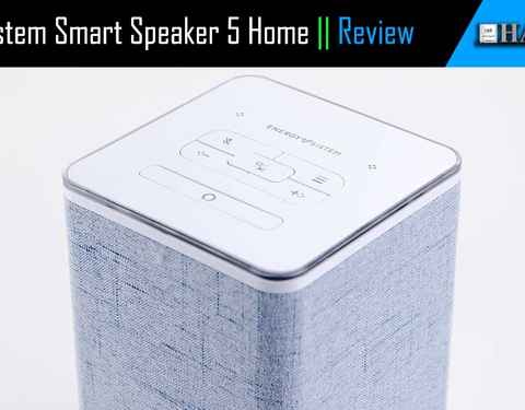 Altavoz Inteligente Alexa Energy Sistem Smart Speaker3