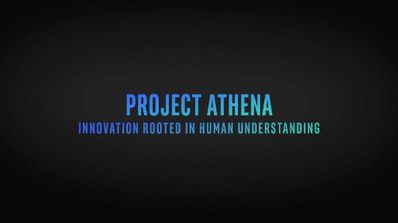 Intel-Project-Athena