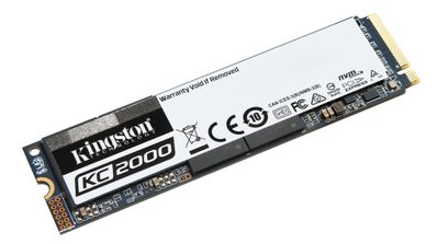 SSD NVMe