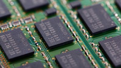 memoria NAND Flash