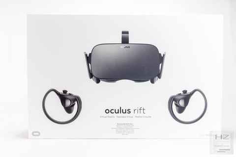 Oculus Rift: análisis