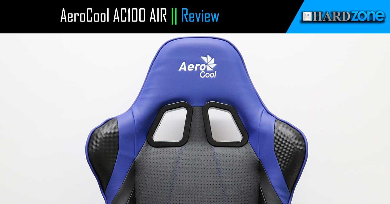 Review AeroCool AC100 AIR