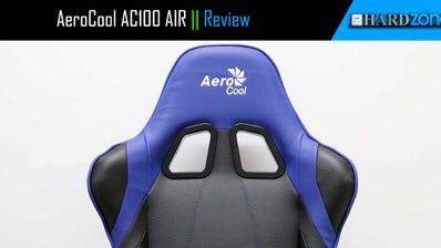 Review AeroCool AC100 AIR