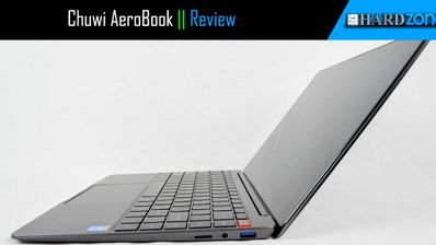 Review Chuwi AeroBook