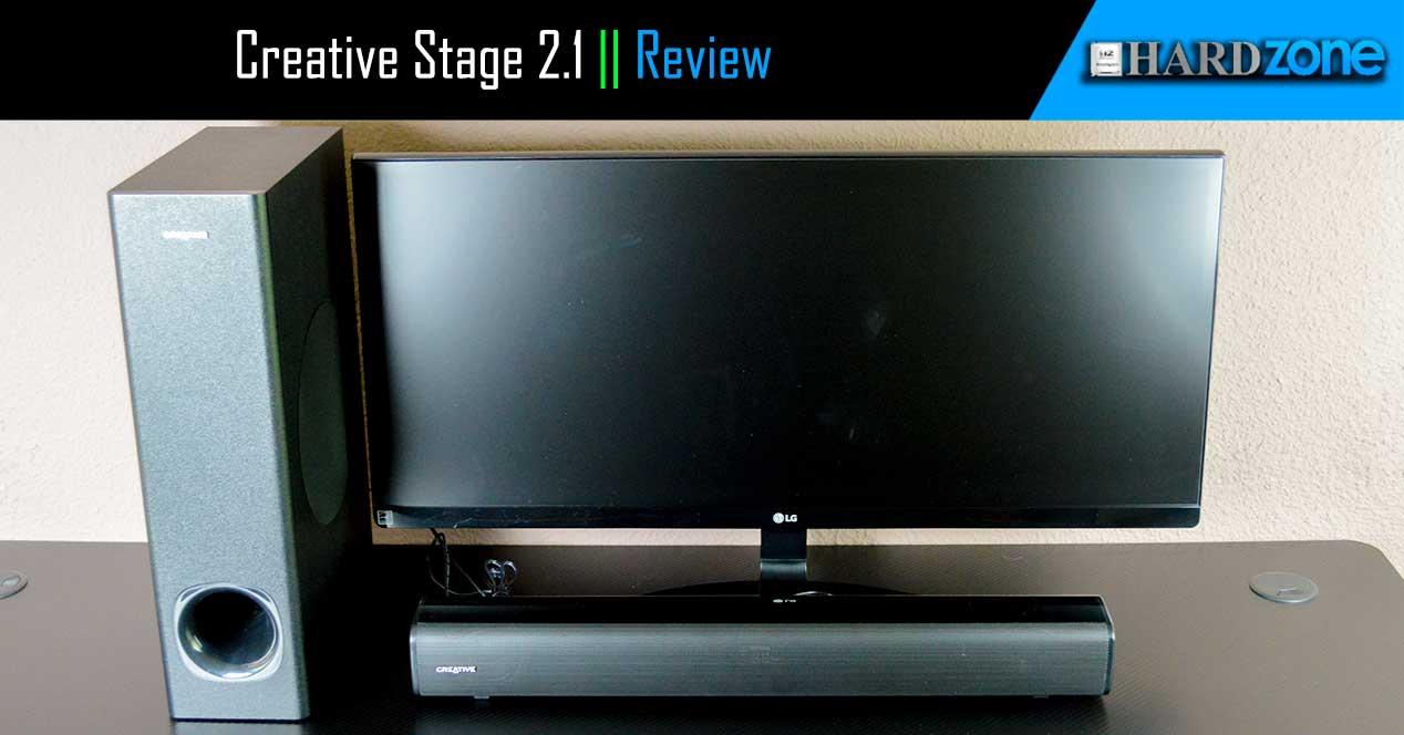 Review Creative Stage 2.1