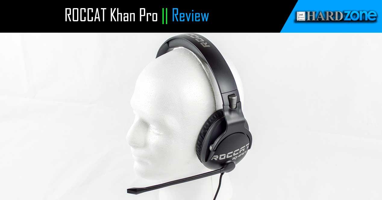 Review ROCCAT Khan Pro
