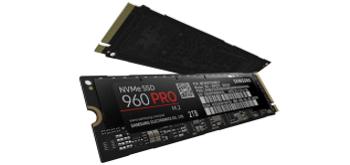 Los mejores SSD NVMe con más de 3000 MB/s de velocidad