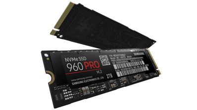 SSD NVMe