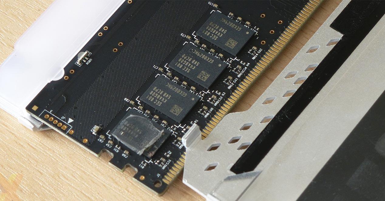 memoria RAM DDR4