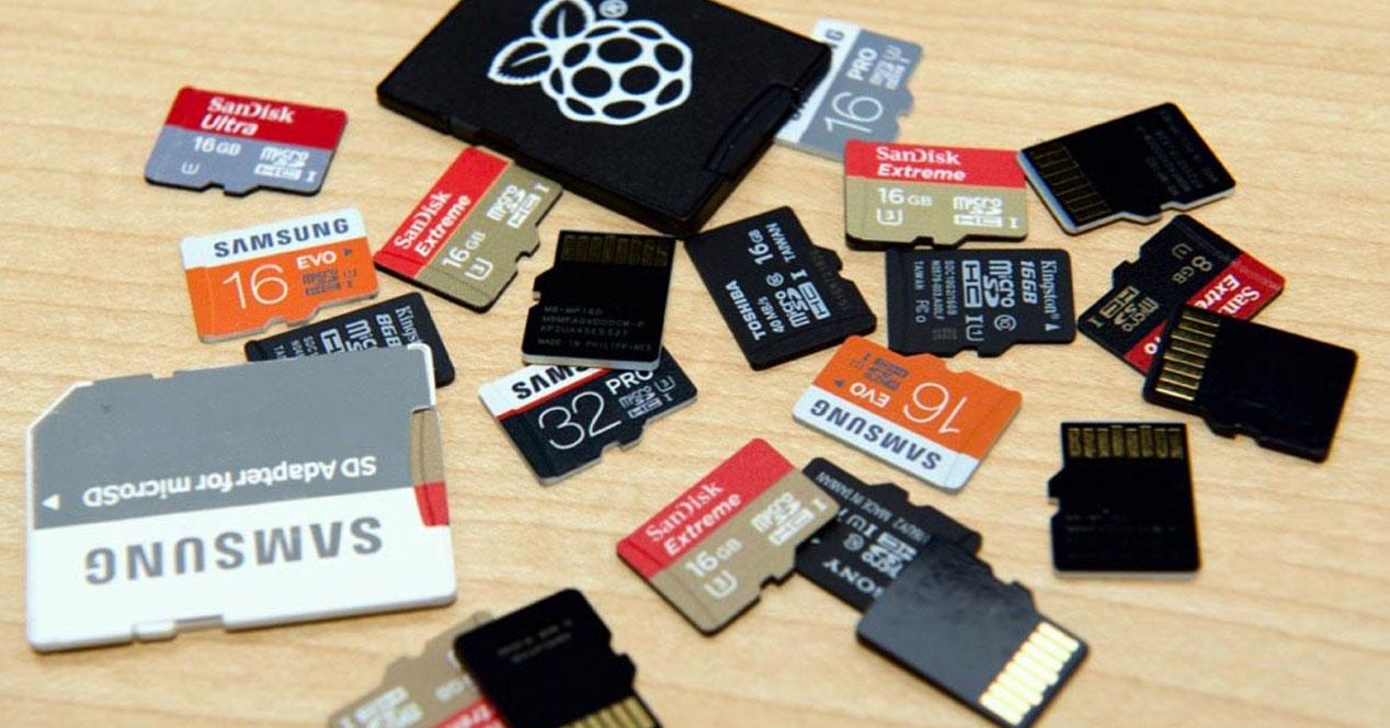 5 errores que debes de evitar al comprar una tarjeta microSD