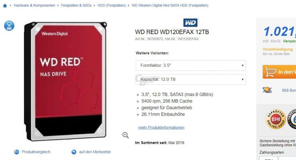 WD Red 12 Tb 2 (2)