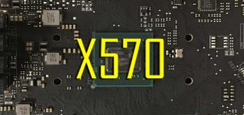 Prueban el ruido en una placa AMD X570: ¿a partir de qué temperatura se enciende el ventilador?