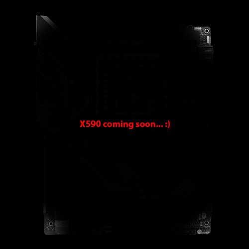 AMD X590