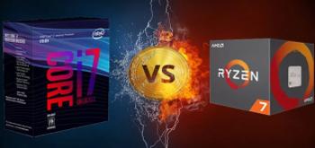 AMD Ryzen sigue vendiendo más que Intel, incluso antes de la llegada de AMD Ryzen 3000