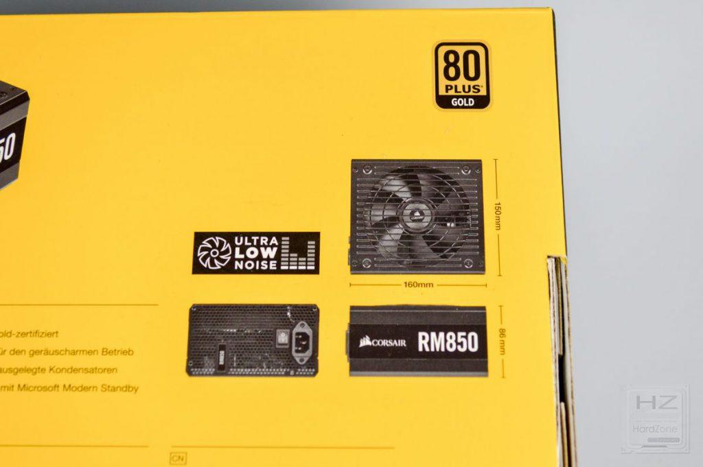 Corsair RM850 - Review 5