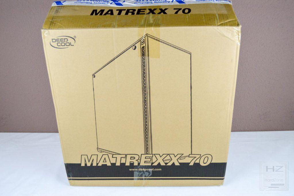 DeepCool Matrexx 70 - Review 1