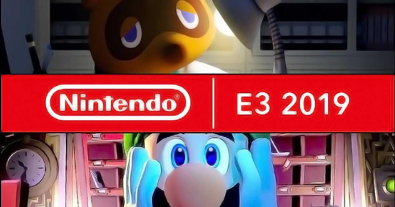 Nintendo-E3-2019