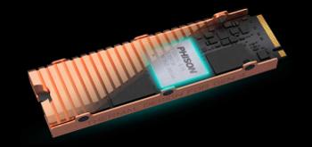 Phison asegura que tendremos SSD de 6,5 GB/s gracias a PCIe 4.0 en menos de un año