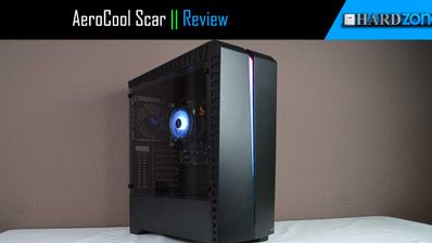 Review AeroCool Scar