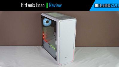 Review BitFenix Enso