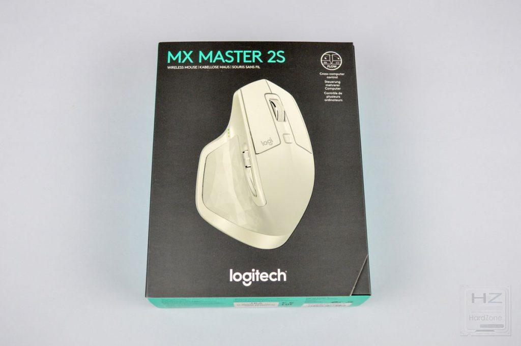 Review Logitech MX Master 2S - Review 1