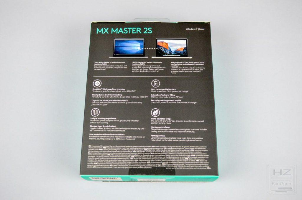 Review Logitech MX Master 2S - Review 2